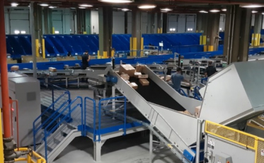 Correios inaugura Centro de Tratamento de Cartas e Encomendas