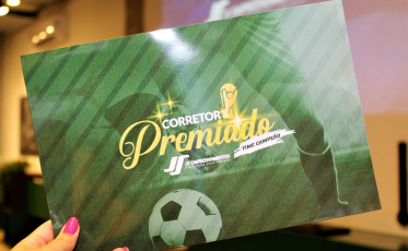 Corretor Premiado: mais de R$ 55 mil em prêmios