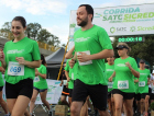A alegria de quem fez a corrida Satc/Sicredi