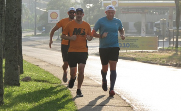 Benefícios da corrida vão além do condicionamento físico