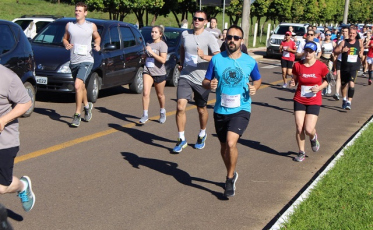 Turvo sedia mais uma edição da Corrida de Rua Satc