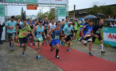 Solidariedade e esporte garantem sucesso da Corrida do Bem