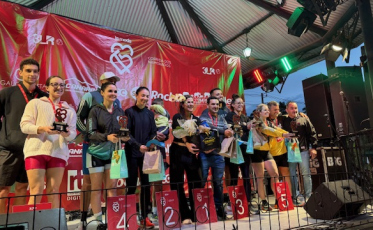 Sucesso e paixão na quinta edição da Corrida dos Namorados La Moda