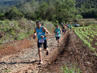 Corrida de trilhas e montanhas reúne 140 atletas em Jacinto Machado