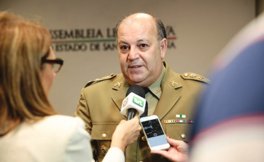 Eles querem comandar a cidade: Coronel Cosme
