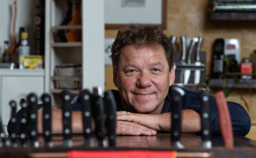 Unesc promove aula-show com o chef Claude Troisgros