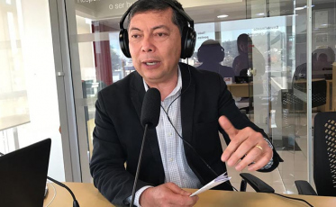 “Informação é conhecimento e conhecimento é poder”