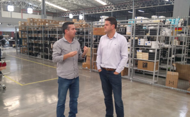 Administração Municipal busca novas práticas de negócio para Criciúma