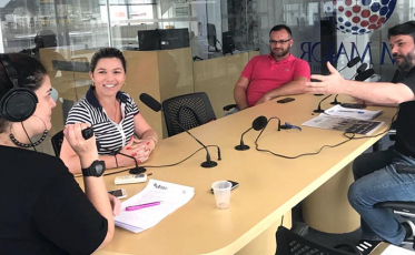 “A pessoa que será o presidente nem sabe ainda”, diz taróloga