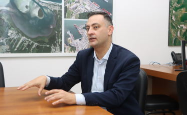 Cleverton Elias Vieira assume a presidência do Porto de São Francisco do Sul