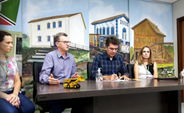 Processo Seletivo suspenso e trabalho diferenciado na prefeitura