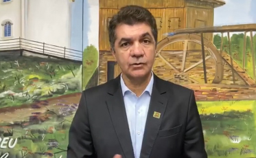 Salvaro volta a se posicionar favorável à volta do transporte (VÍDEO)