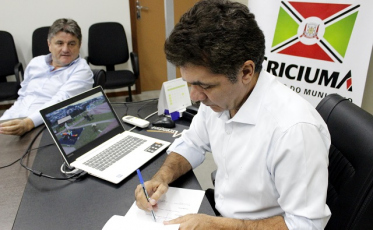 Contrato de emergência e nova licitação são avaliados