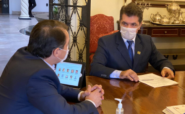 Salvaro de volta à Agronômica: 