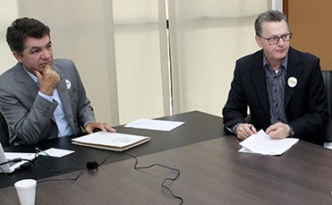 Meningite: Prefeito descarta surto mas confirma duas suspeitas