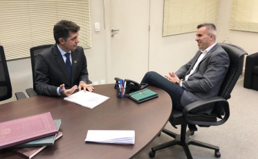 Salvaro explica a suspensão da saída da Cidasc