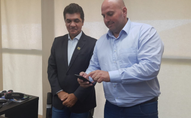 Por assinatura digital, Câmara devolve R$ 1,2 milhão à Prefeitura