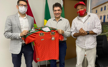 Próspera apresenta projeto para a prefeitura