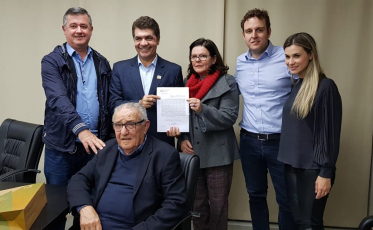 Parque Centenário terá o nome de Altair Guidi