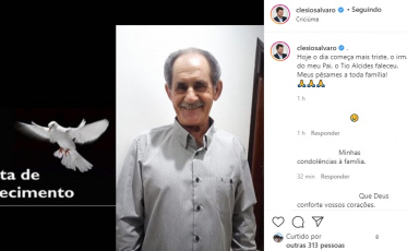 A luta da família Salvaro contra o coronavírus