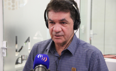 Para Salvaro, ainda é cedo para falar sobre eleições de 2026 (ÁUDIO)