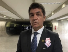 Contra a PEC da Maldade, Salvaro vai ao Senado (VÍDEO)