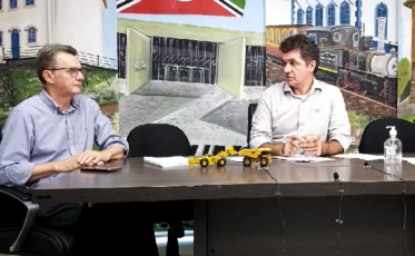 Coronavírus: Acélio anuncia a compra de dez mil testes (VÍDEO)