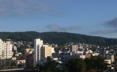 O frio está chegando: até 12ºC nos próximos dias