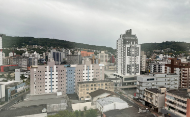 Região Sul terá queda de 17°C na temperatura