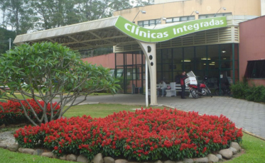 Clínicas Integradas com triagem aberta para Psicologia