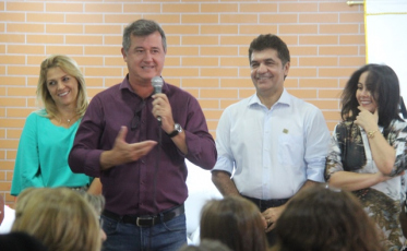 Presidentes dos Clubes de Mães da Afasc conhecem Projeto Raízes