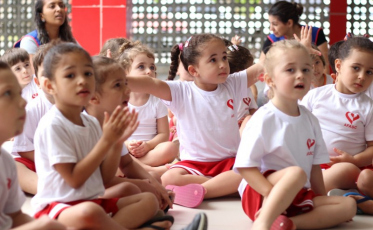 Criciúma é destaque em relatório sobre educação infantil