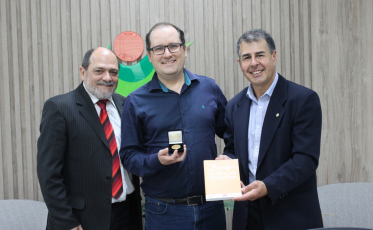 Unesc recebe reuniões do Conselho Regional de Educação Física