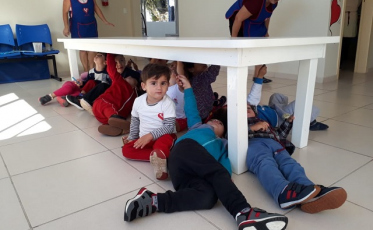 Projeto desafia crianças a novas aprendizagens