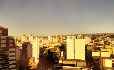 Frio no último dia do inverno