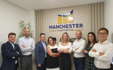 Manchester Criciúma dobra estrutura com a incorporação do Grip Invest