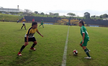 Criciúma fecha o Catarinense Feminino em terceiro