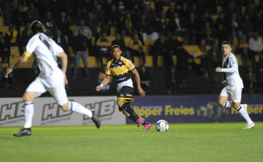 Tigre empata em casa: 0 a 0 com a Ponte