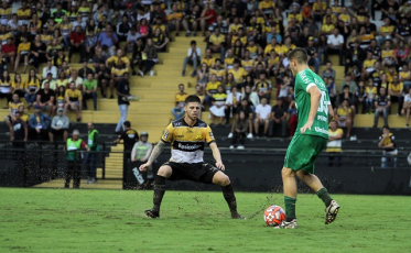 Tigre perde em casa. São seis pontos para o G-4