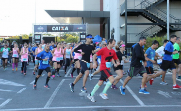 Retirada do kit da Criciúma10K será neste sábado