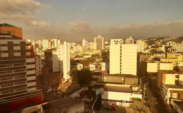 Semana de calor na região