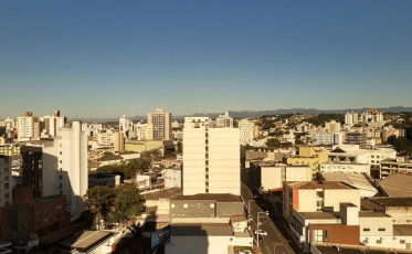 Semana de calor no Sul do estado