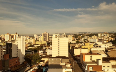 Próximos dias com chuva fraca na região