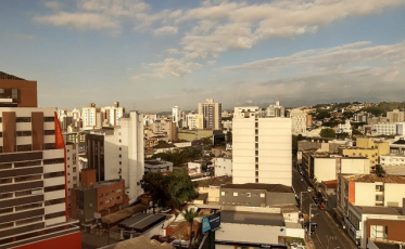 Chove na região nesta terça-feira