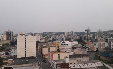 Serra mais quente que o litoral