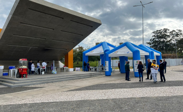 Criciúma termina campanha contra a polio com cobertura de 82,97%