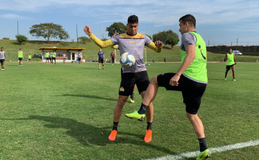 Tigre vai repetir time contra o América
