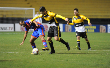 No retorno, Tigre fica no 0 a 0 com o Marcílio