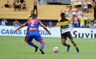 Tigre x Marcílio, o primeiro jogo de futebol na pandemia