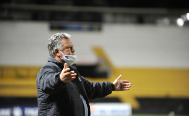 Cavalo e o confronto em aberto contra o Marcílio